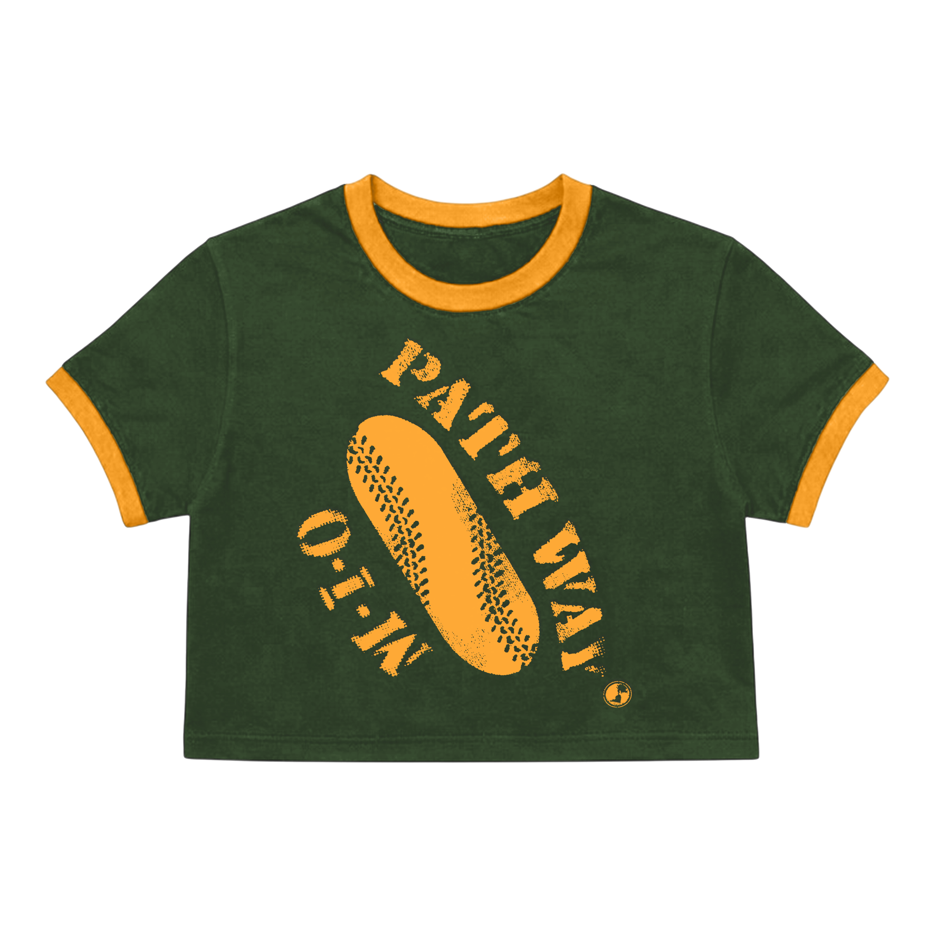 M.I.O BASICS CROPPED BOXY TEE