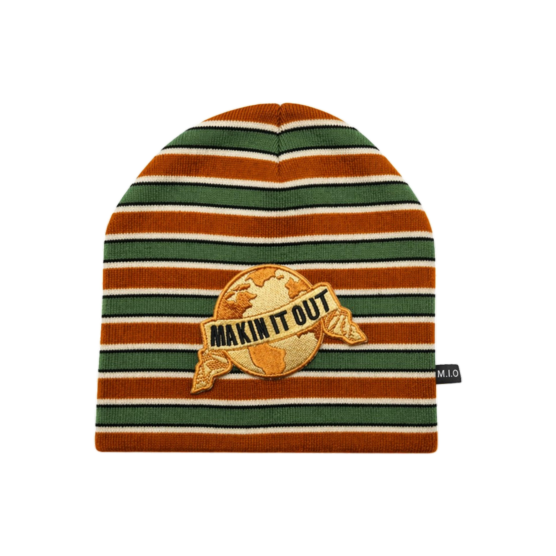 M.I.O BASICS BEANIE