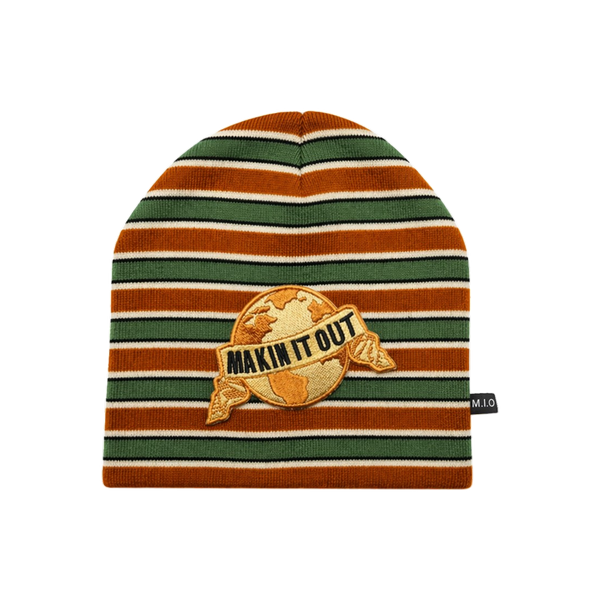 M.I.O BASICS BEANIE