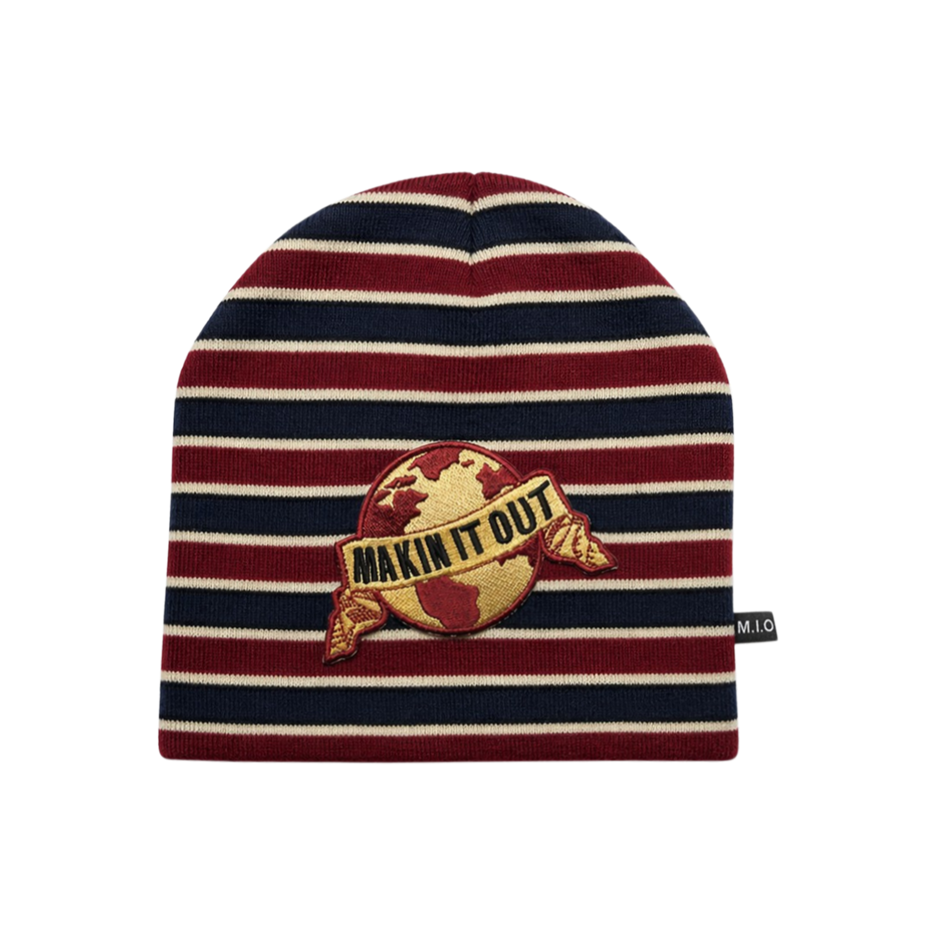 M.I.O BASICS BEANIE