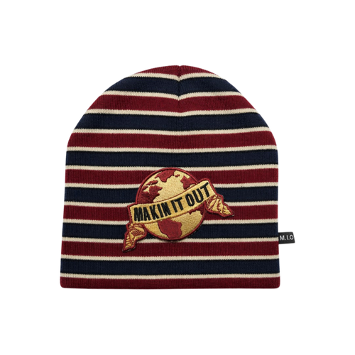 M.I.O BASICS BEANIE
