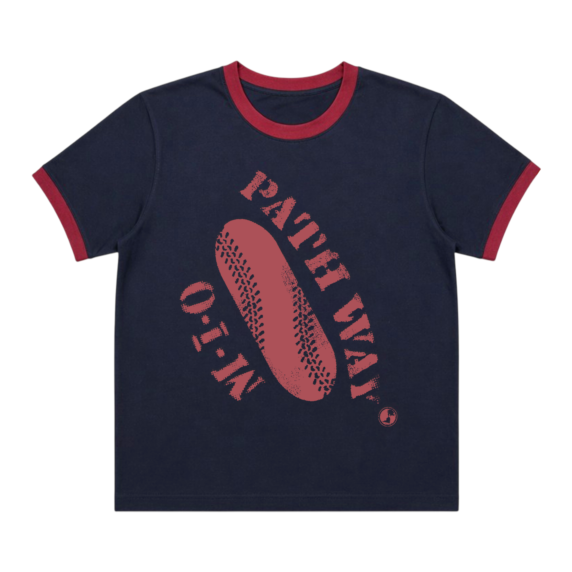 M.I.O BASICS BOXY TEE