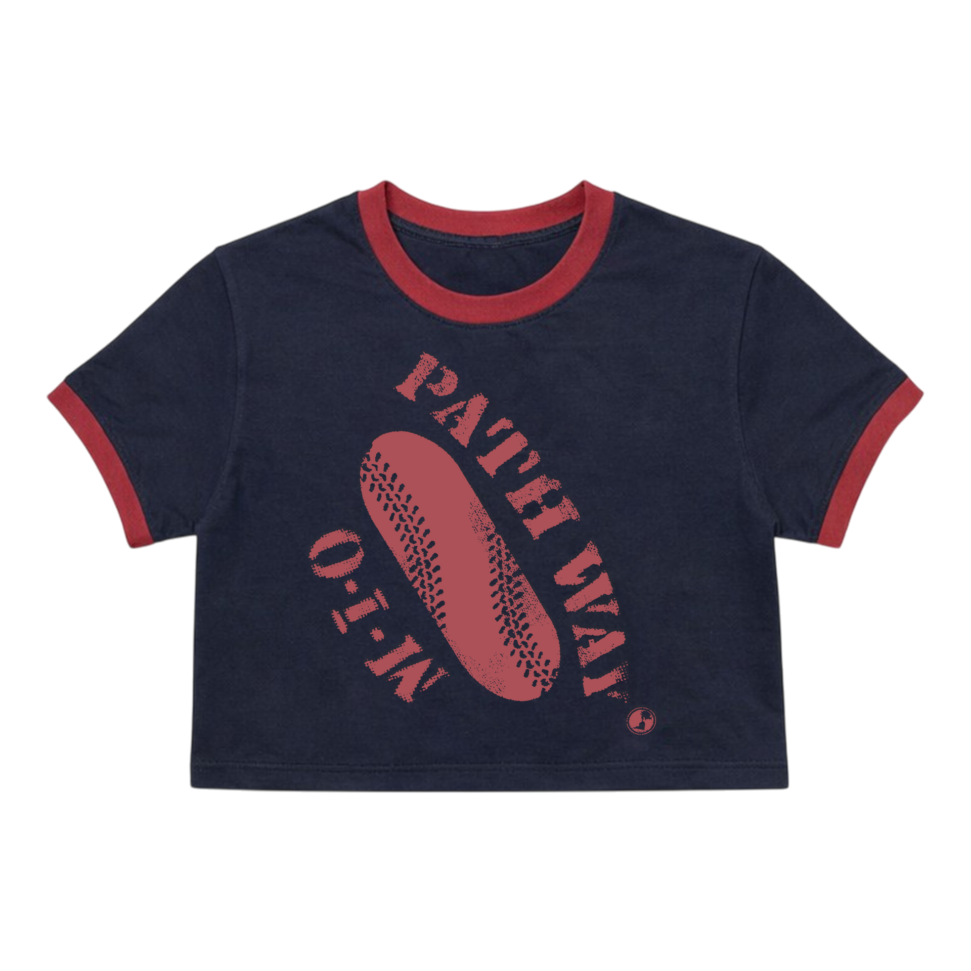 M.I.O BASICS CROPPED BOXY TEE