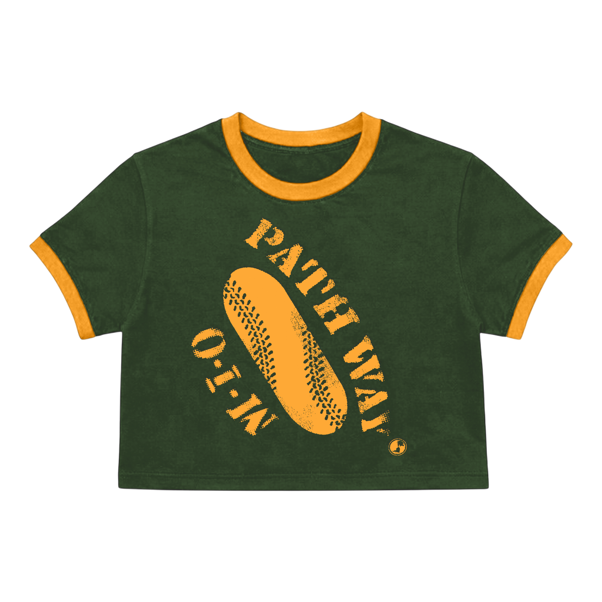 M.I.O BASICS CROPPED BOXY TEE