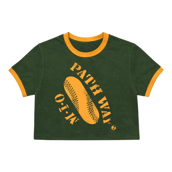 M.I.O BASICS CROPPED BOXY TEE