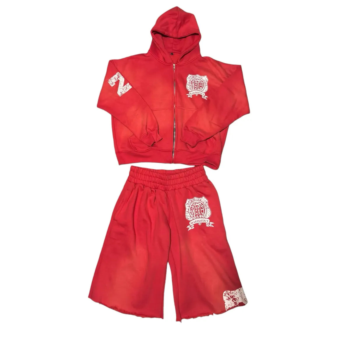 M.I.O 22 SHORT SET