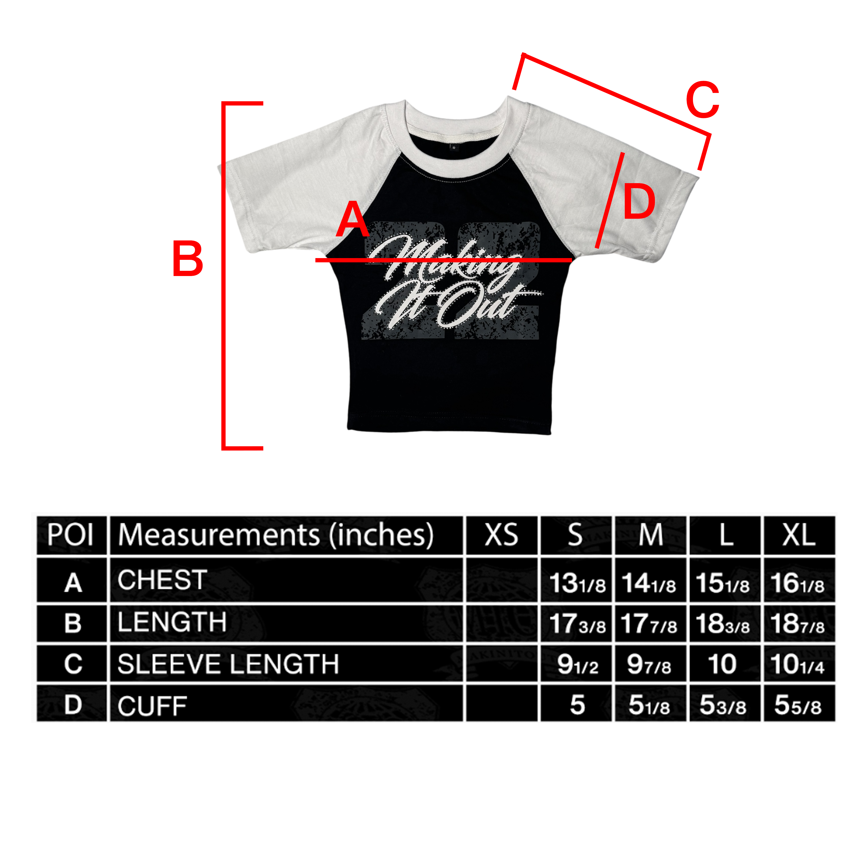 M.I.O BABY TEE - FREE