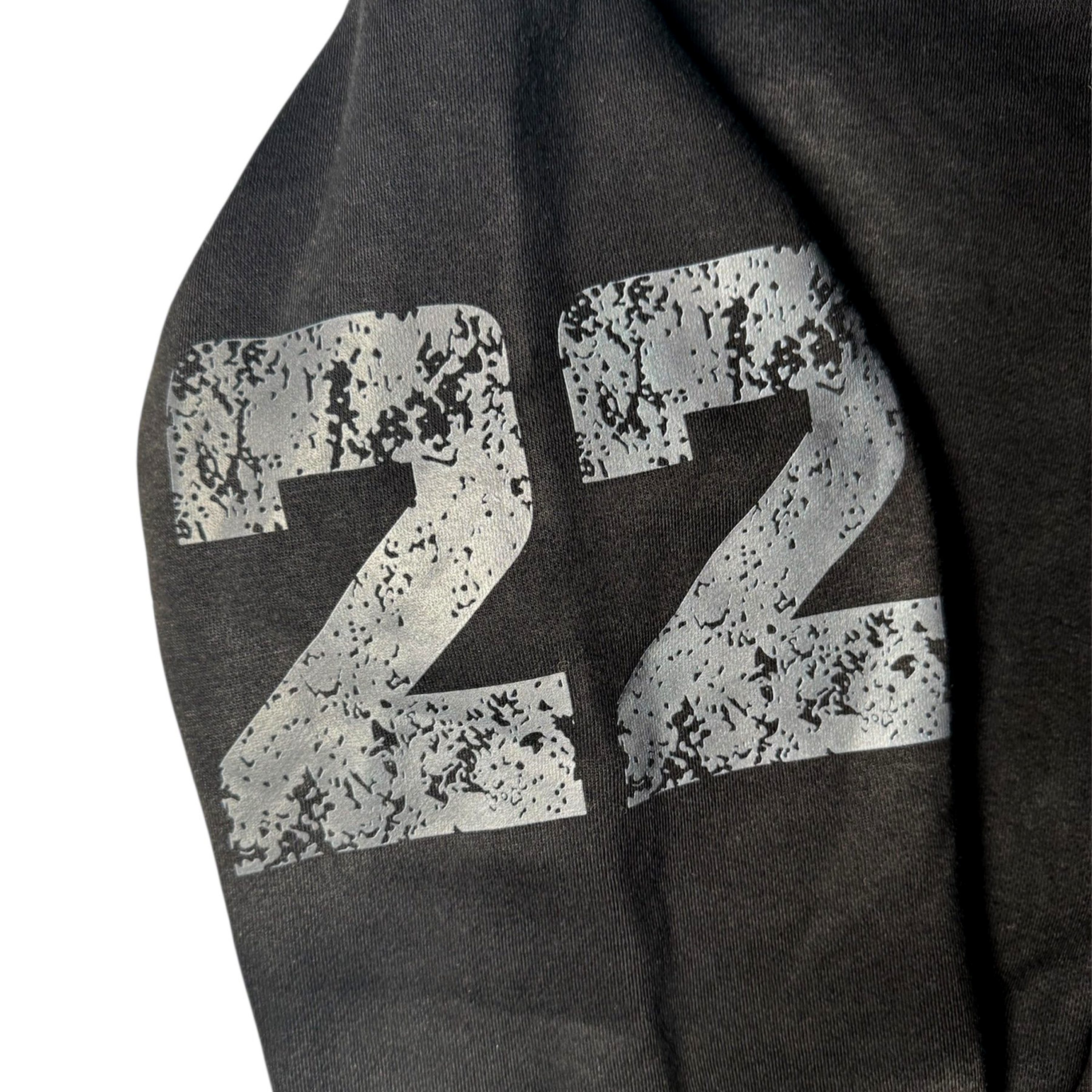 M.I.O HOODIE - BLACK