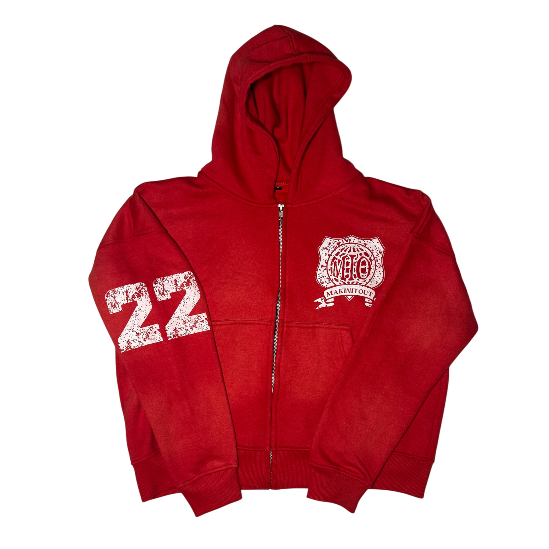 M.I.O 22 ZIPUP