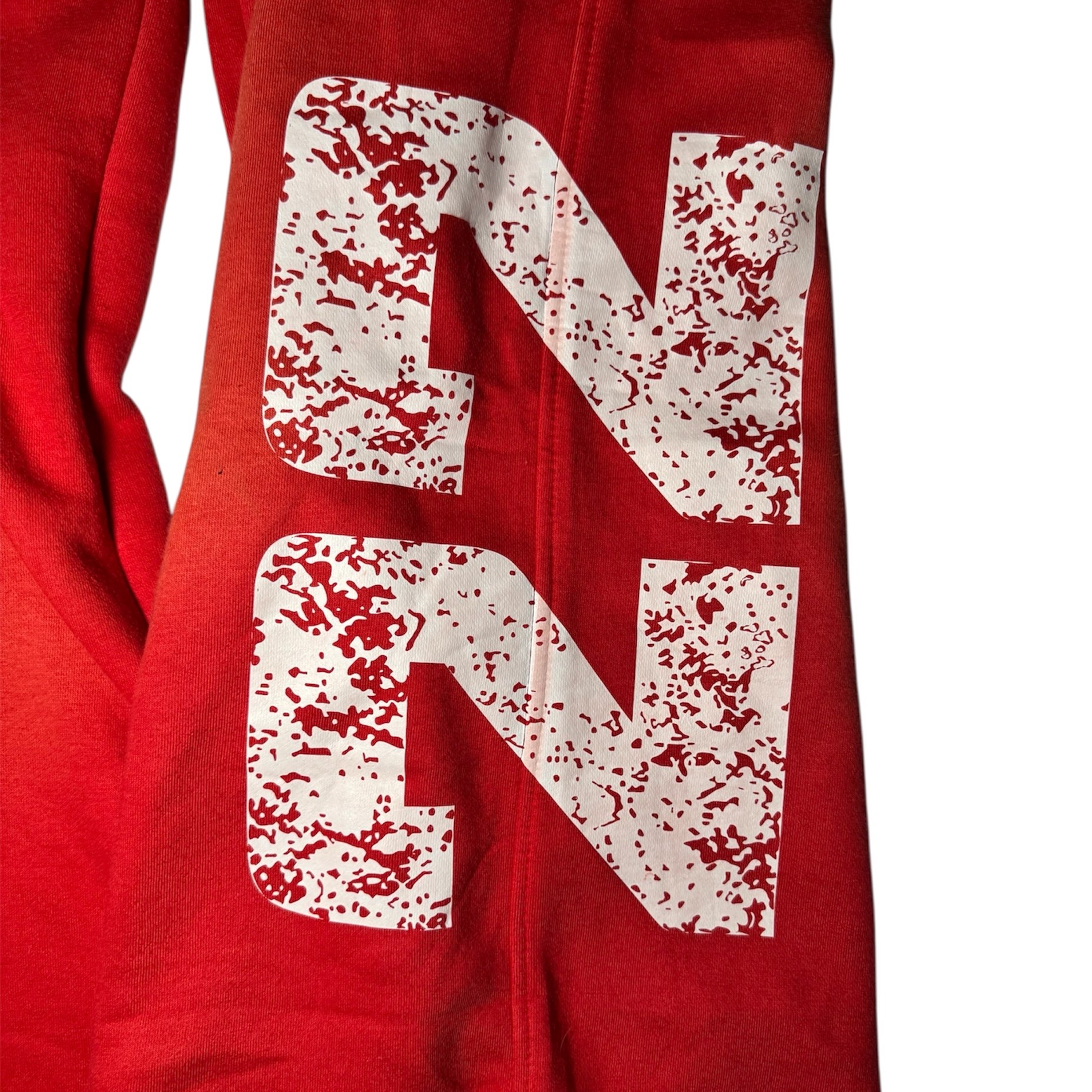 M.I.O SWEATS - RED