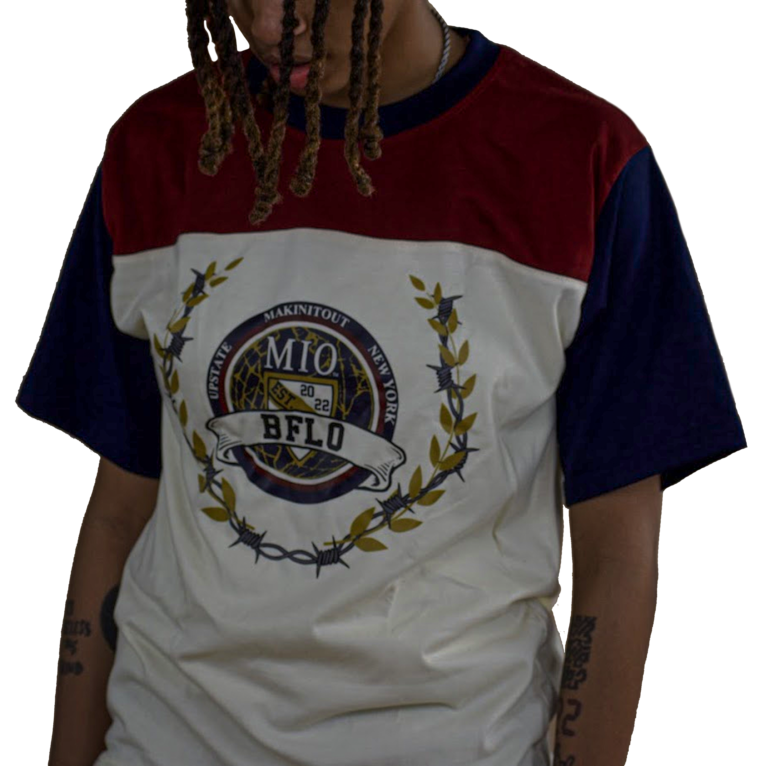 M.I.O UNV TEE